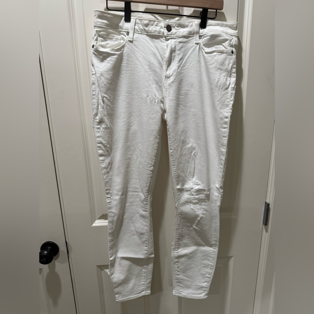 Paige Verdugo Ankle Jeans